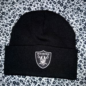 Raiders Beanie